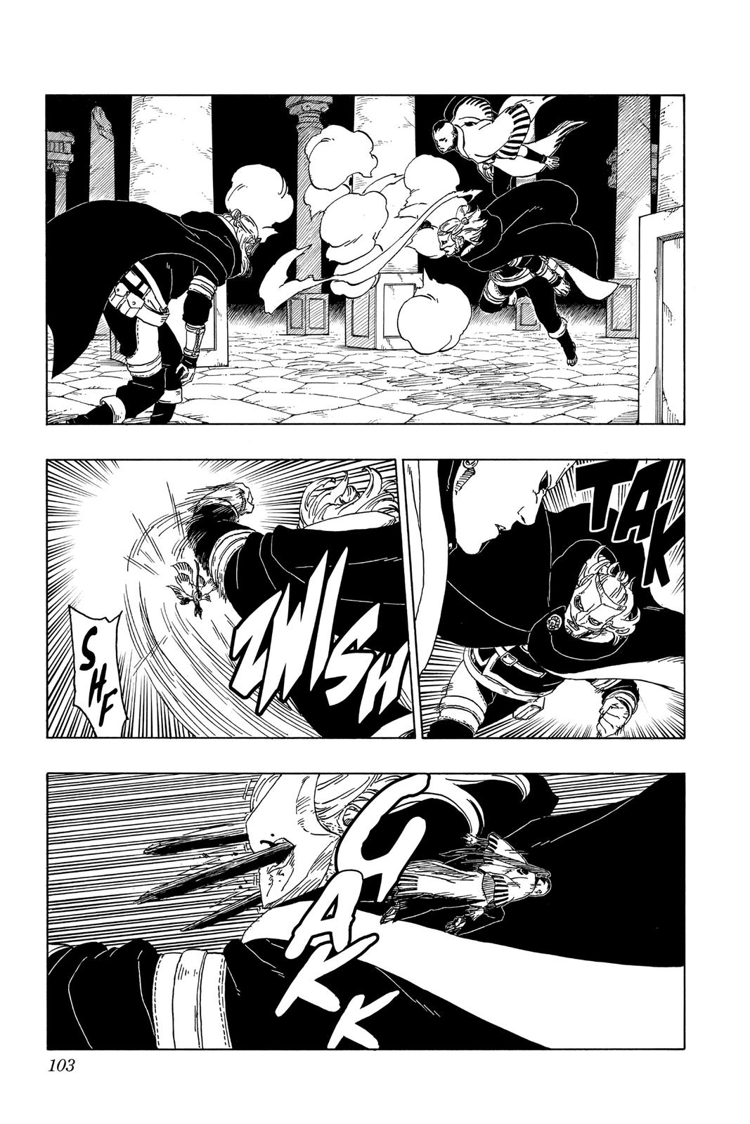 Boruto Chap 46 - Next Chap 47