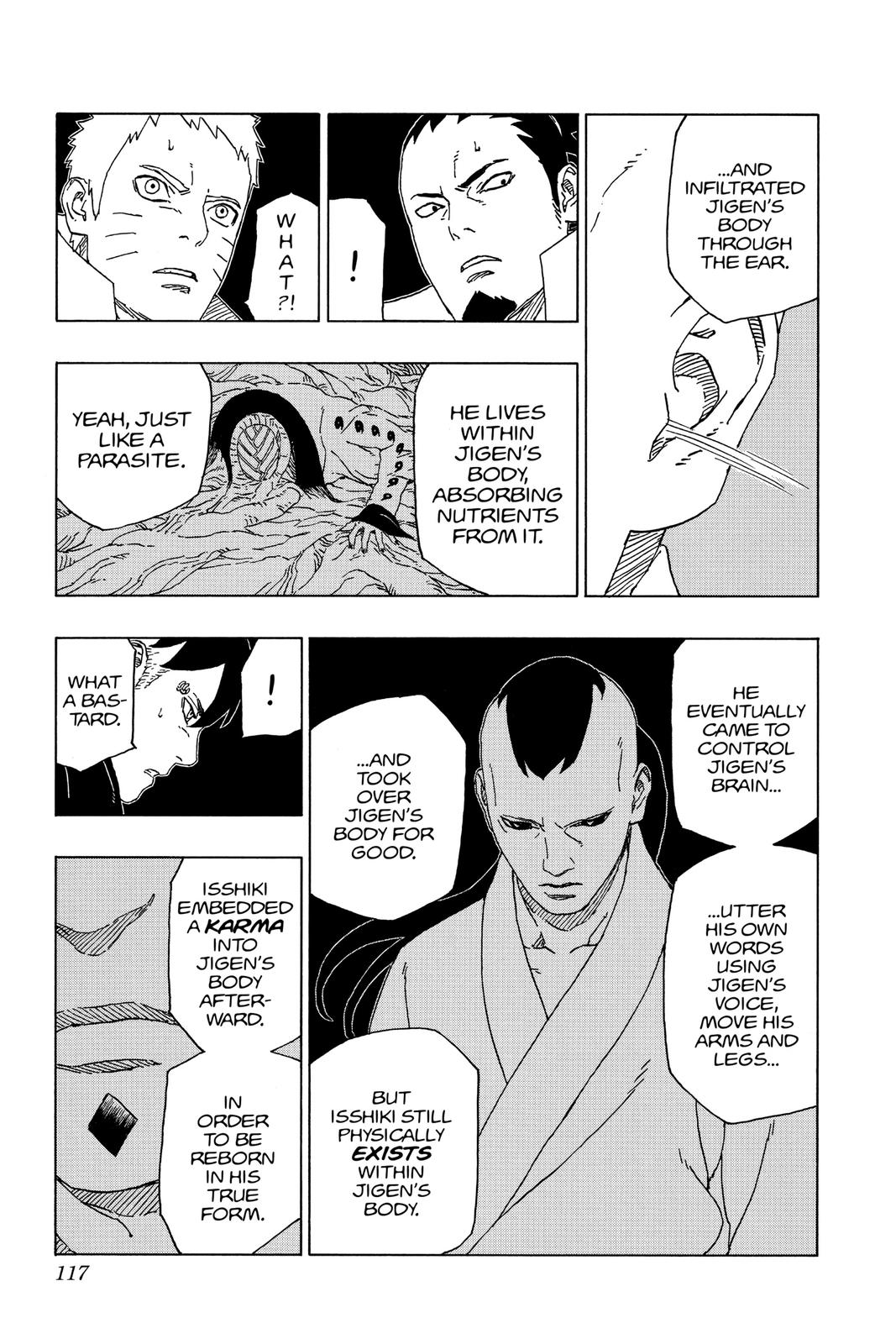 Boruto Chap 46 - Next Chap 47