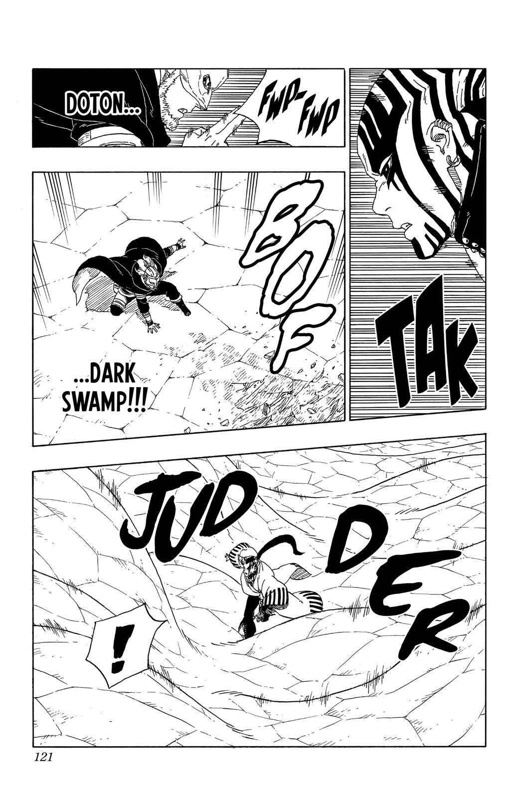 Boruto Chap 46 - Next Chap 47