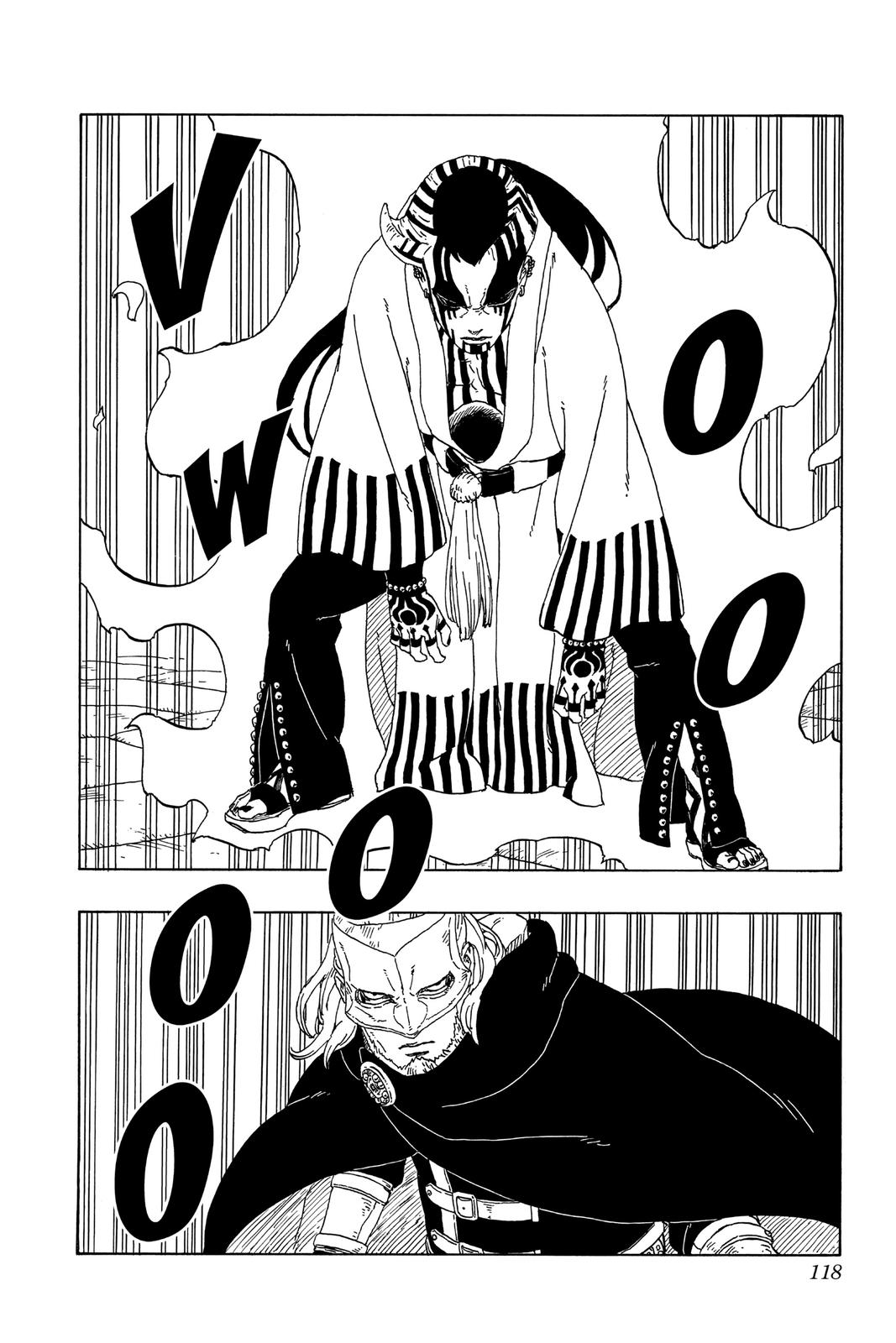 Boruto Chap 46 - Next Chap 47
