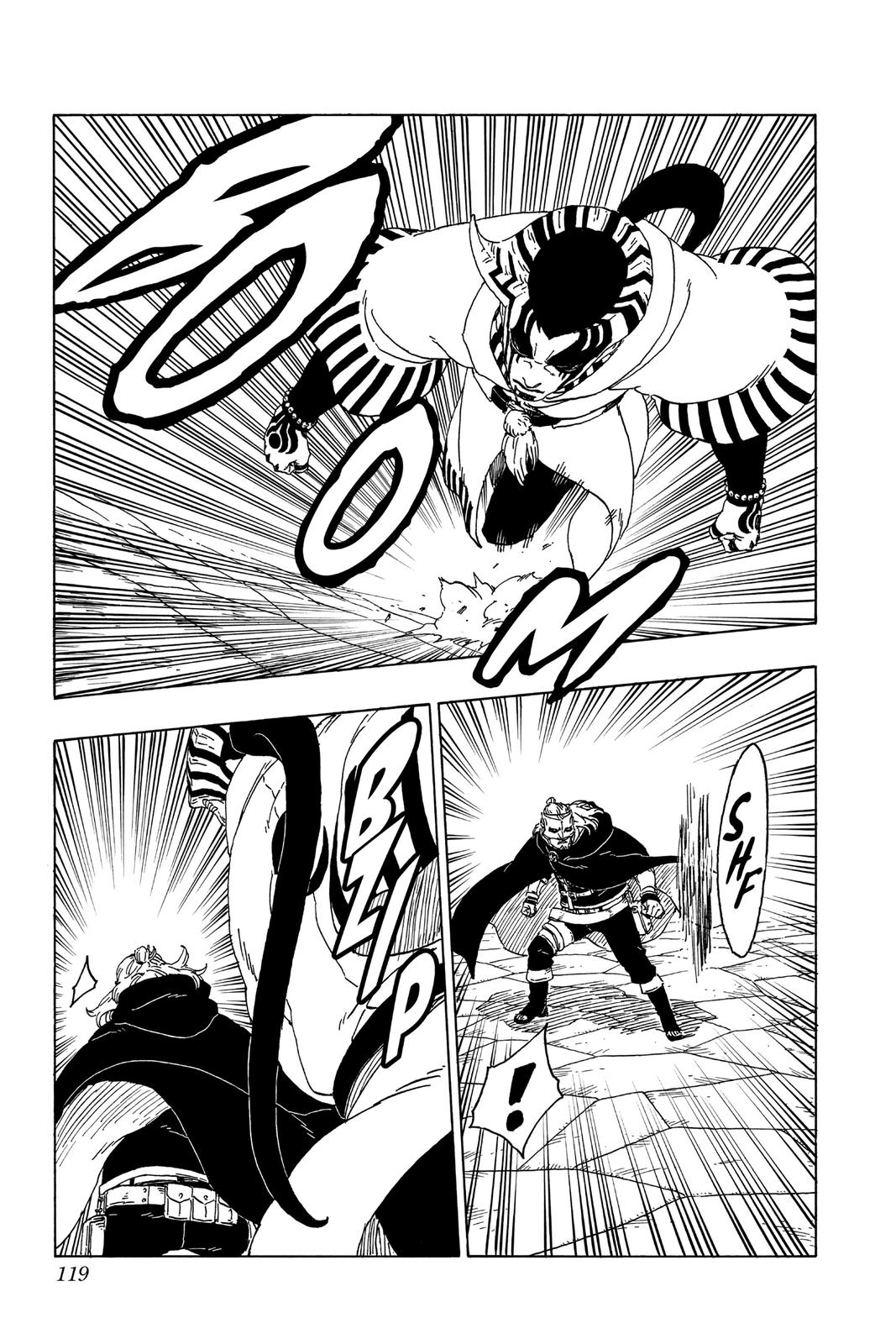 Boruto Chap 46 - Next Chap 47