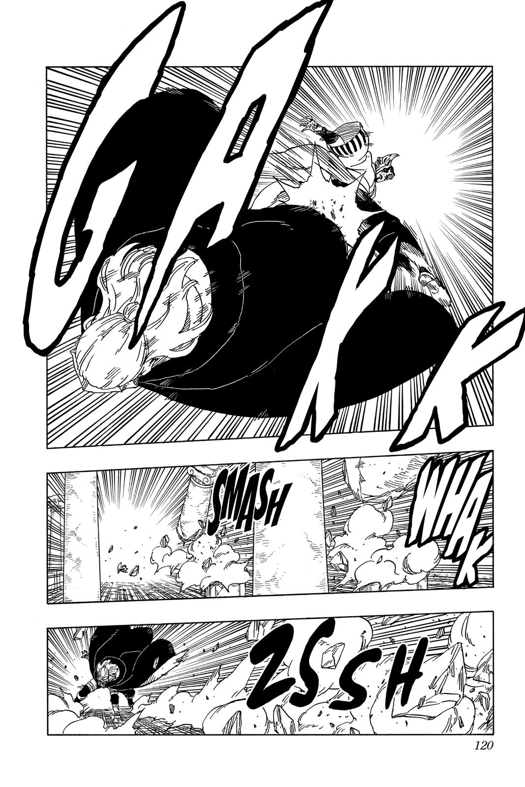 Boruto Chap 46 - Next Chap 47
