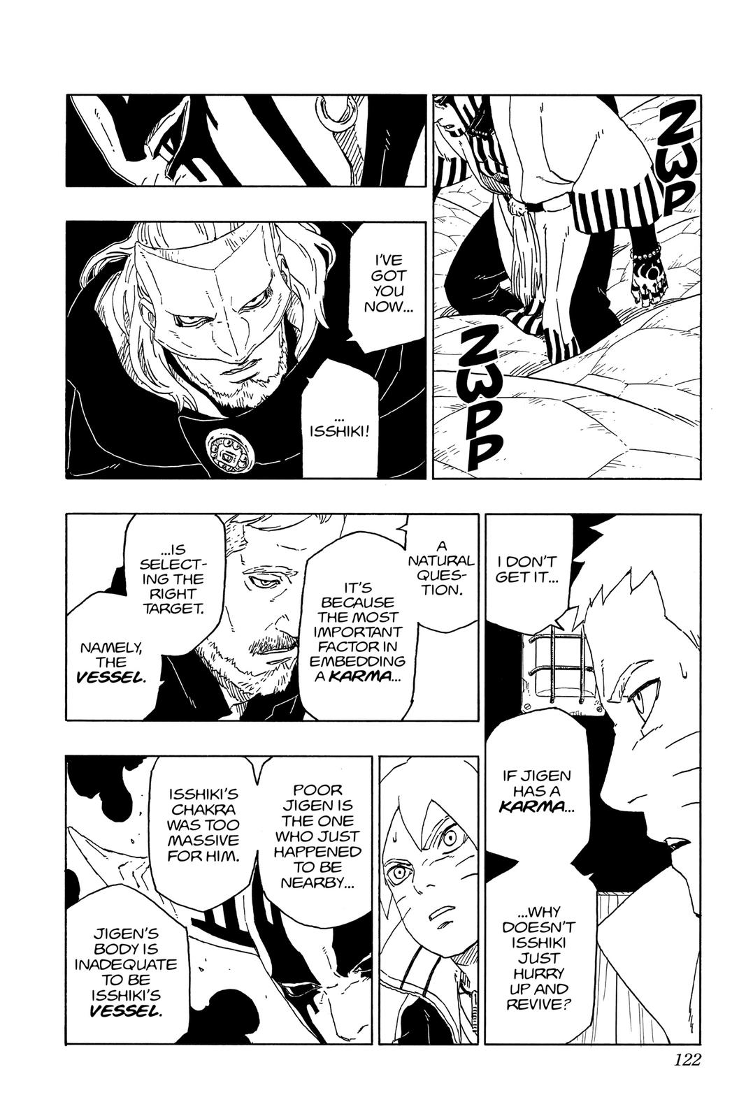 Boruto Chap 46 - Next Chap 47