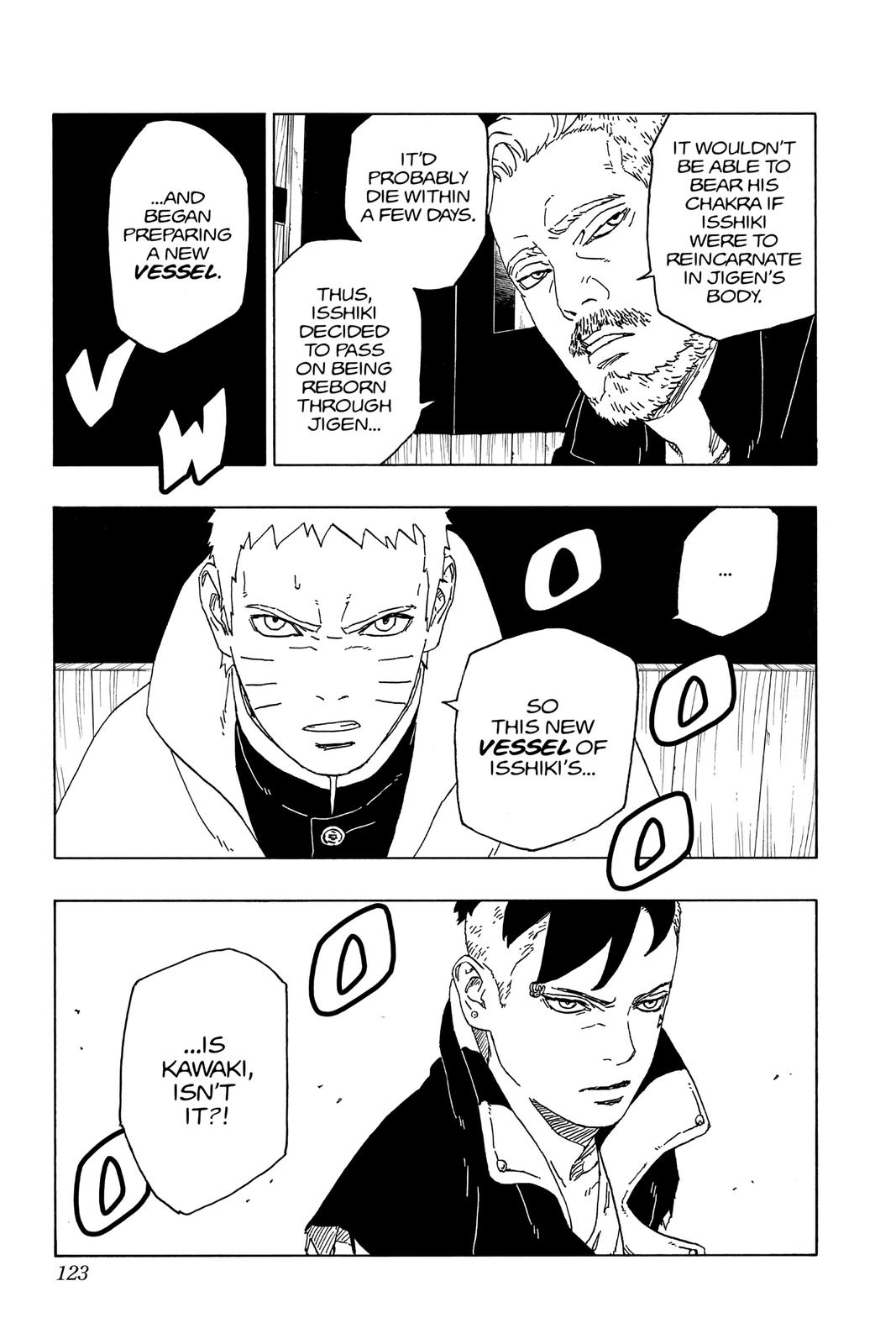 Boruto Chap 46 - Next Chap 47