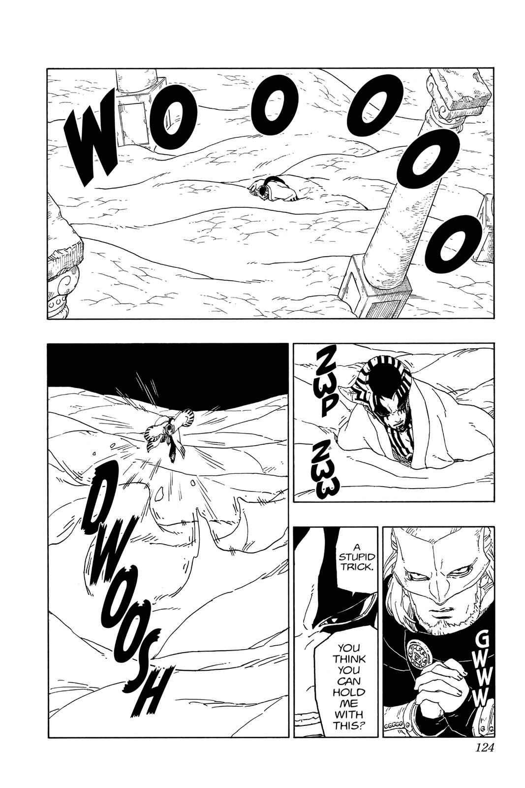 Boruto Chap 46 - Next Chap 47