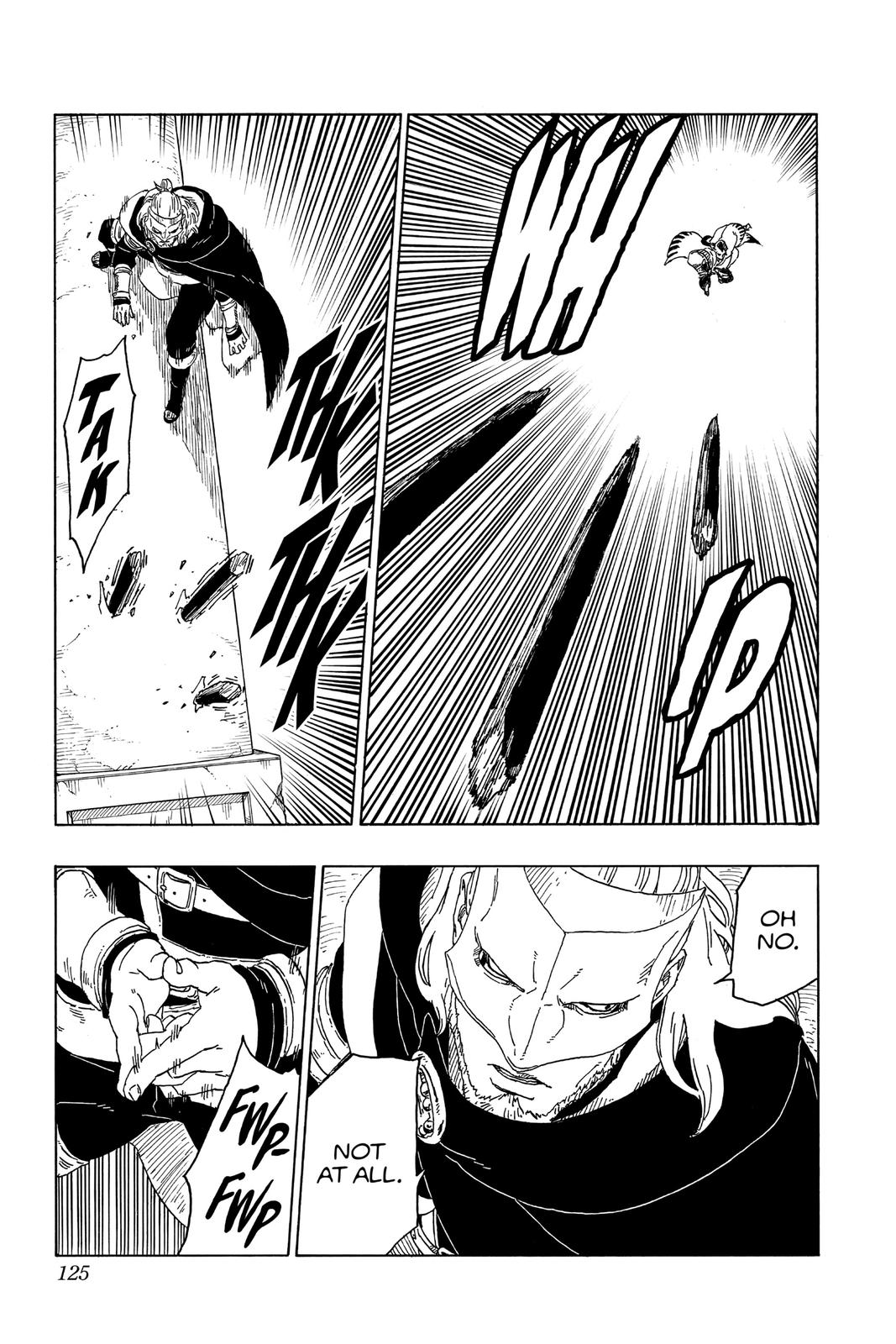 Boruto Chap 46 - Next Chap 47