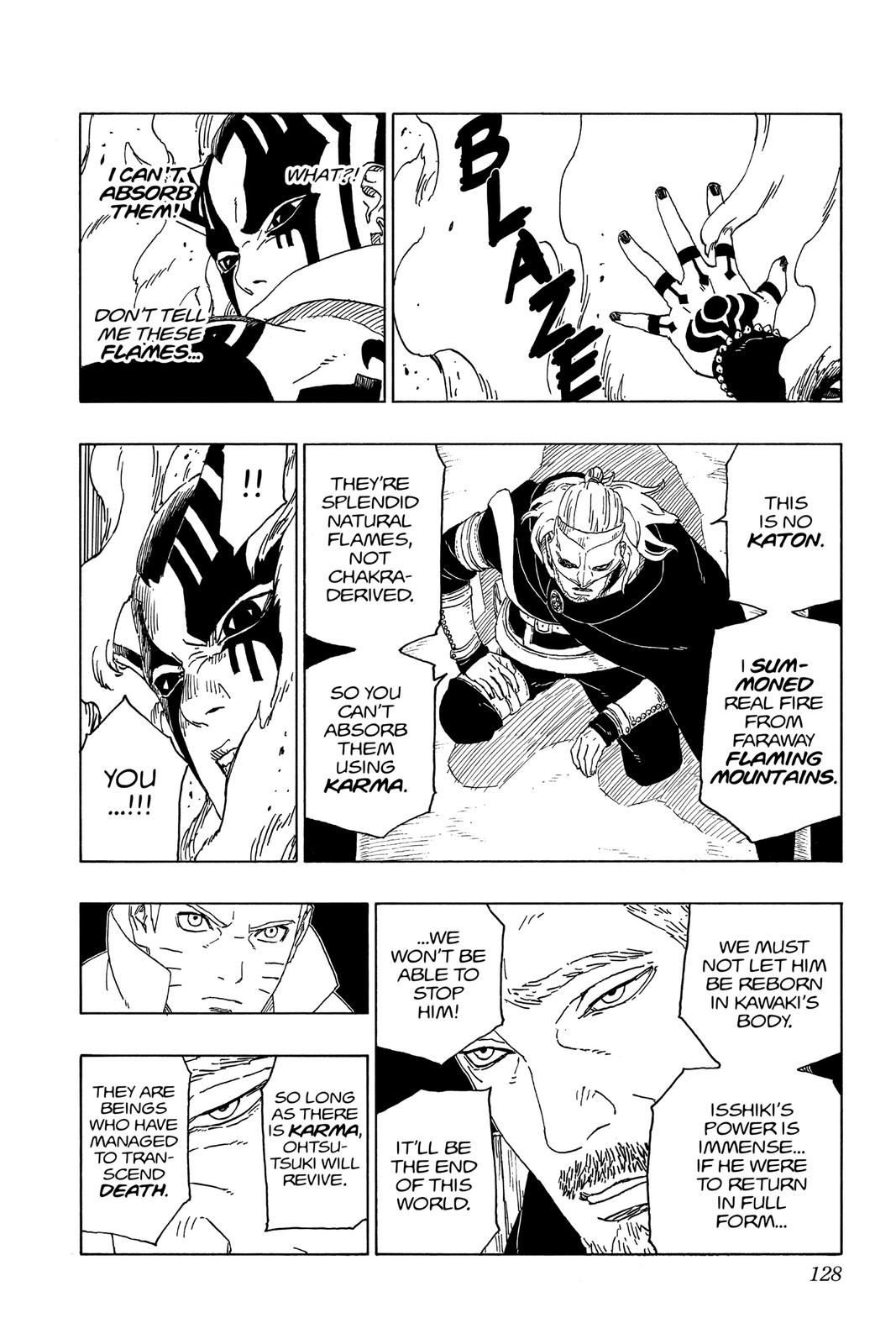 Boruto Chap 46 - Next Chap 47