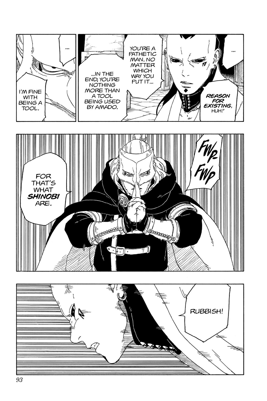 Boruto Chap 46 - Next Chap 47