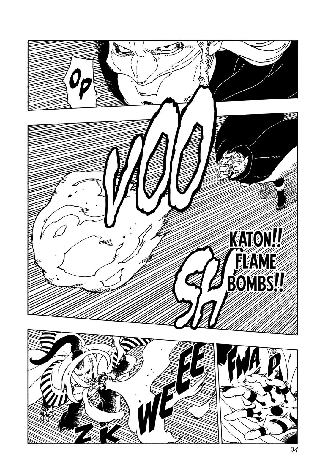 Boruto Chap 46 - Next Chap 47