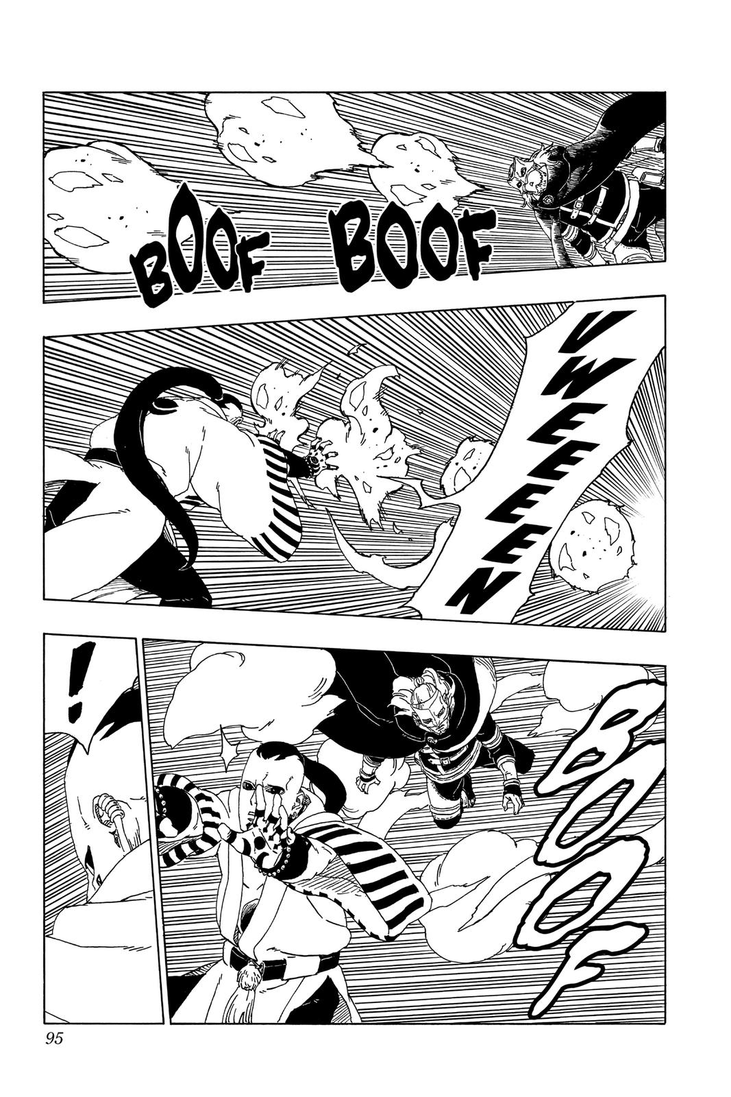 Boruto Chap 46 - Next Chap 47