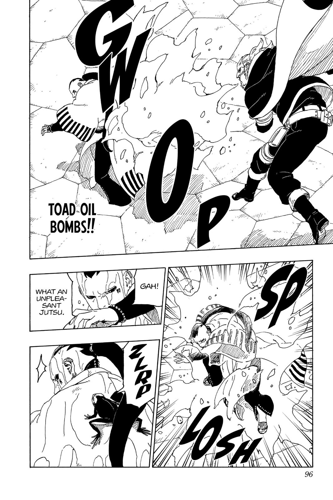 Boruto Chap 46 - Next Chap 47