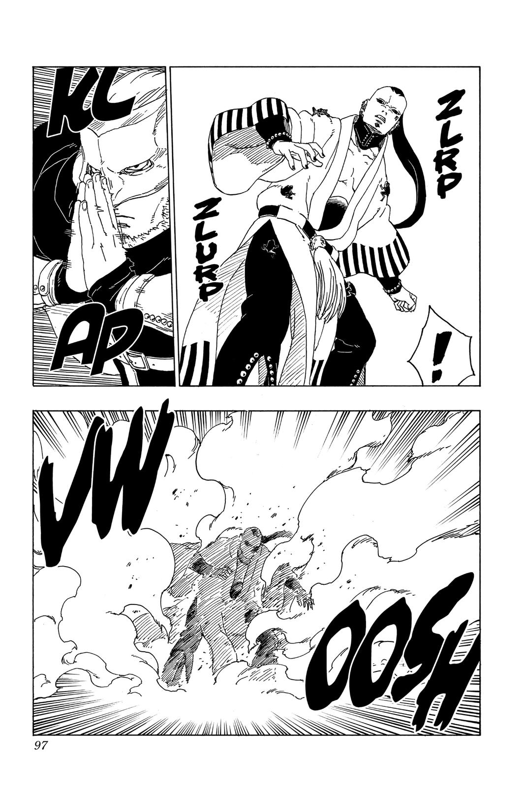 Boruto Chap 46 - Next Chap 47