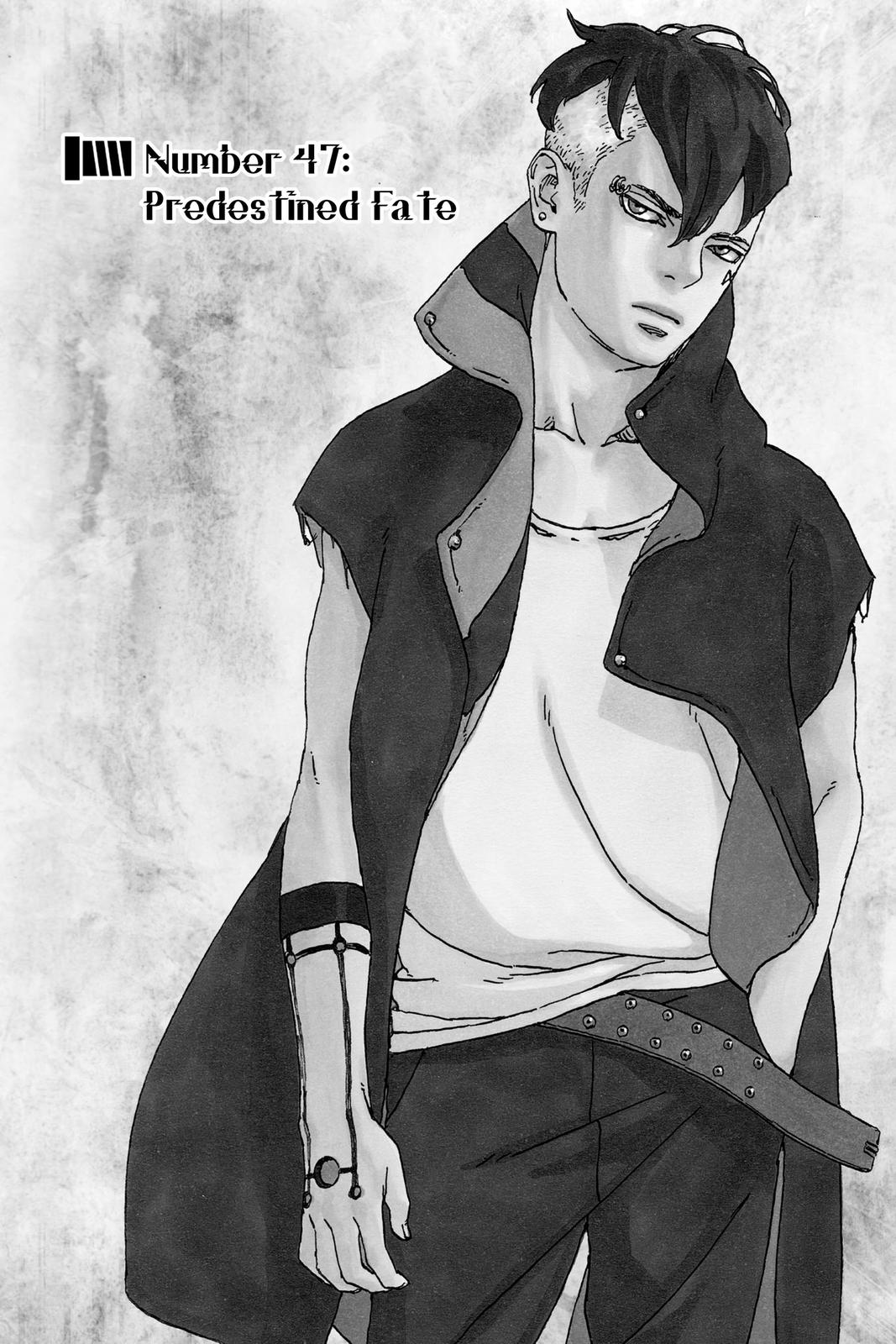 Boruto Chap 47 - Next Chap 48