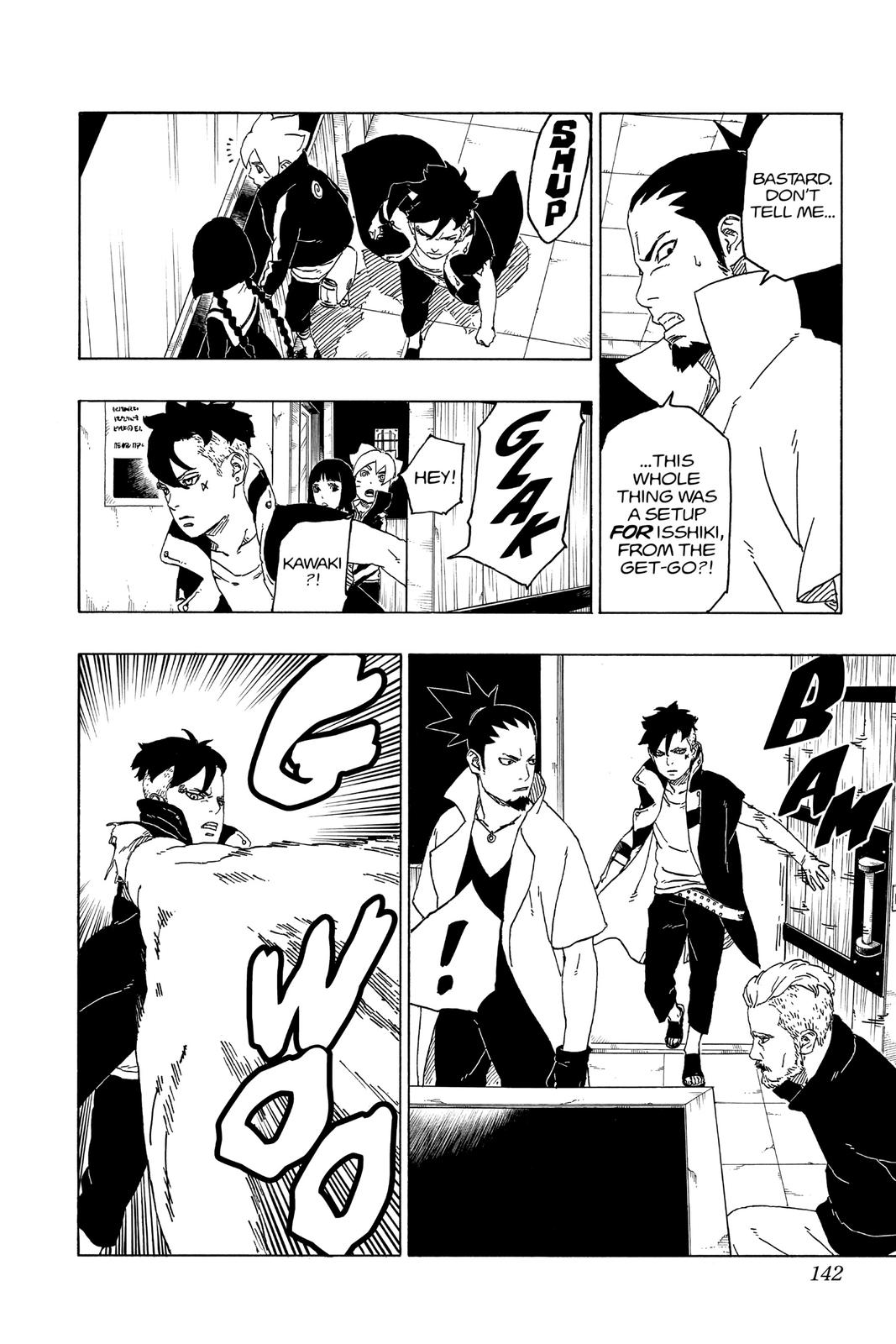 Boruto Chap 47 - Next Chap 48