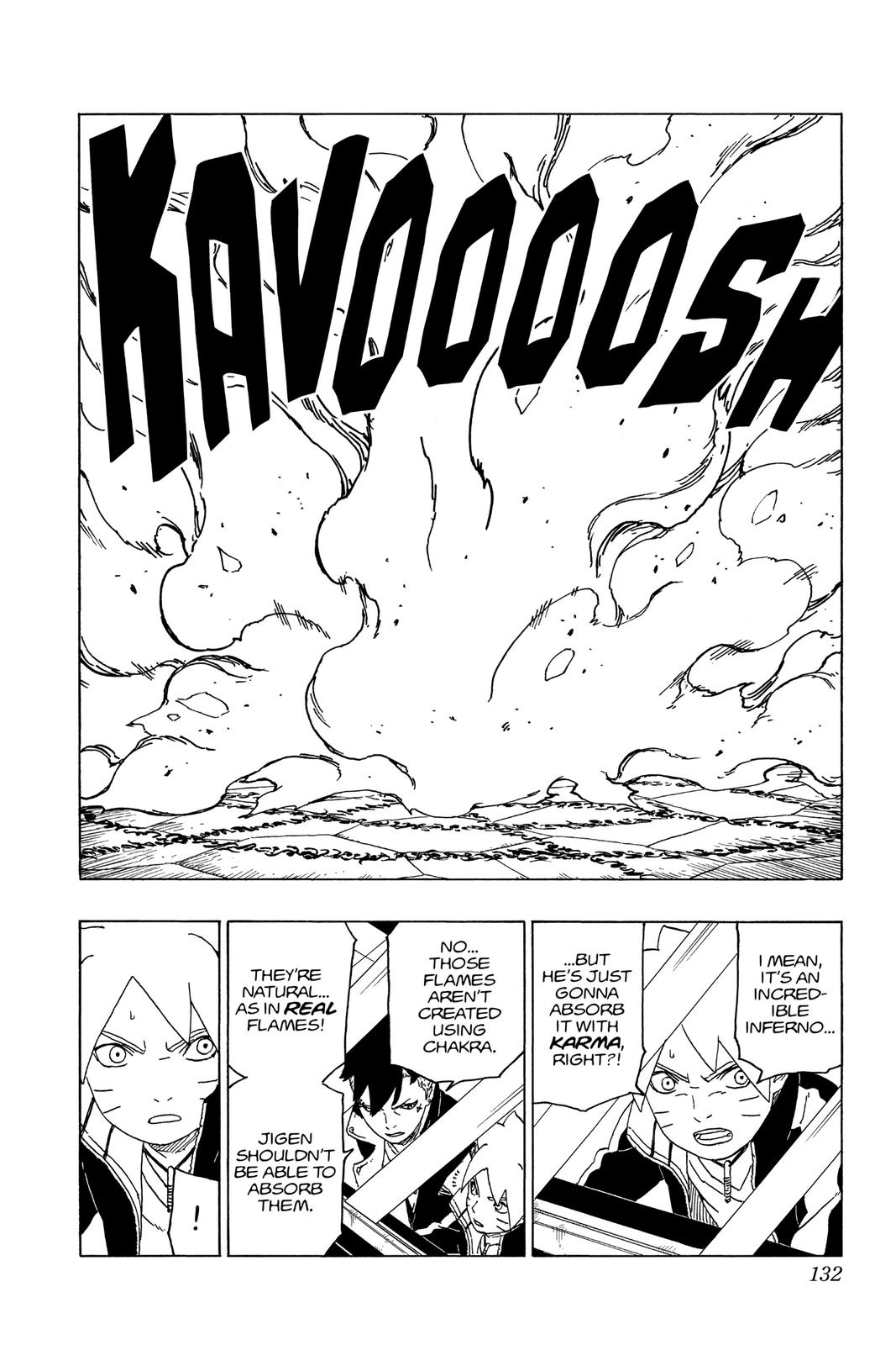 Boruto Chap 47 - Next Chap 48