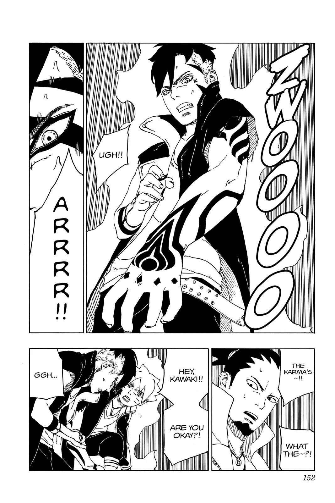 Boruto Chap 47 - Next Chap 48