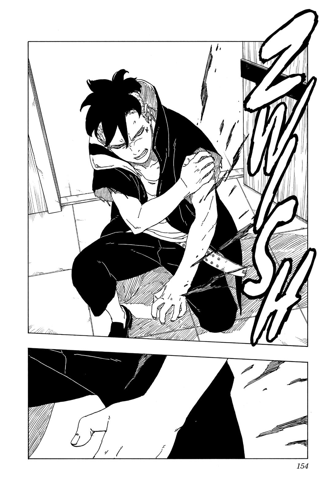 Boruto Chap 47 - Next Chap 48