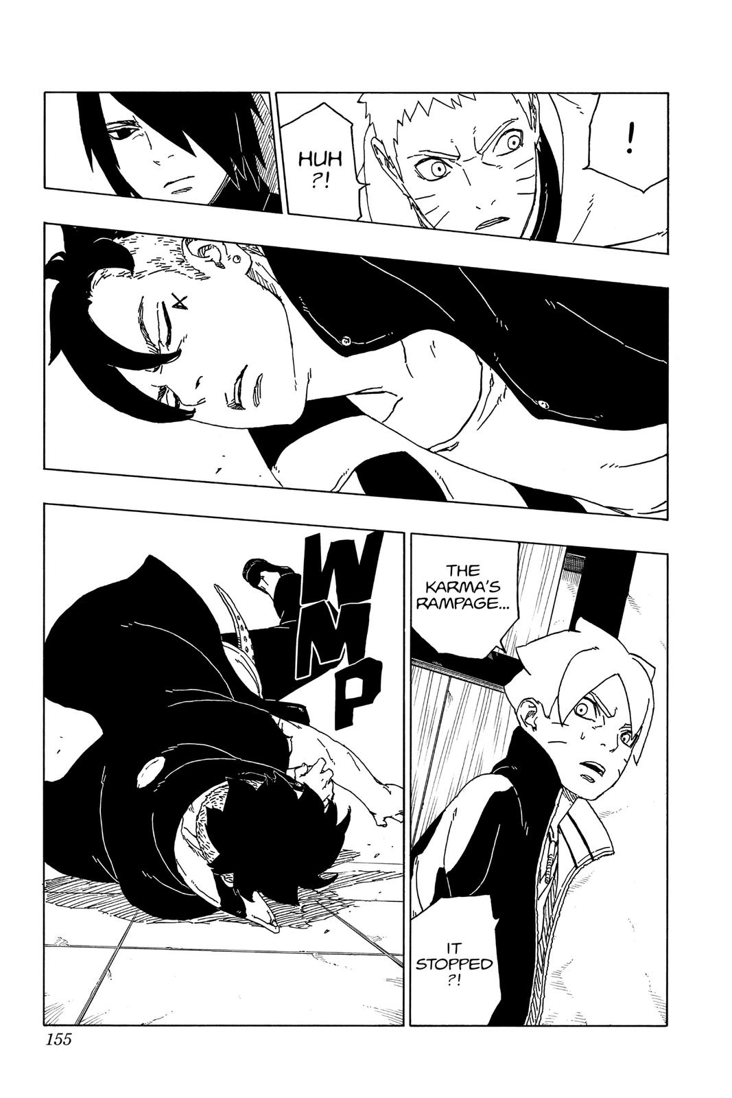 Boruto Chap 47 - Next Chap 48