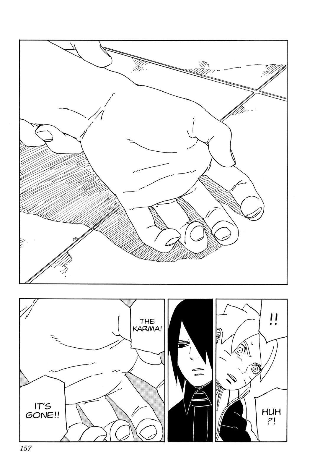Boruto Chap 47 - Next Chap 48