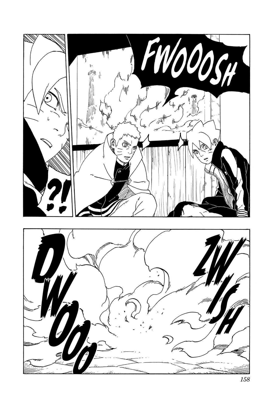 Boruto Chap 47 - Next Chap 48