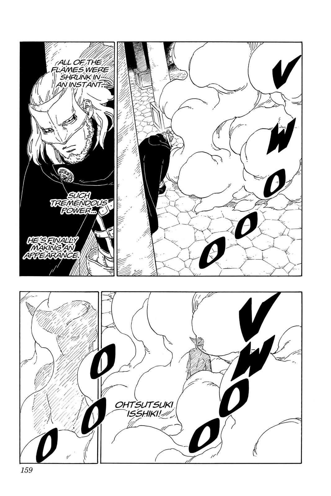 Boruto Chap 47 - Next Chap 48