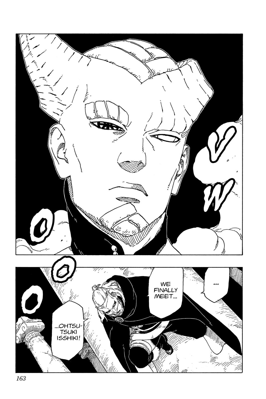 Boruto Chap 47 - Next Chap 48