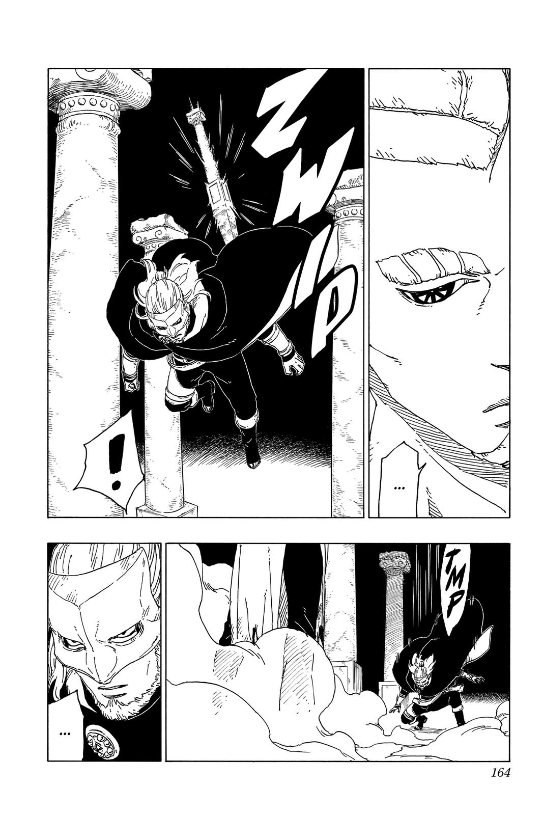 Boruto Chap 47 - Next Chap 48