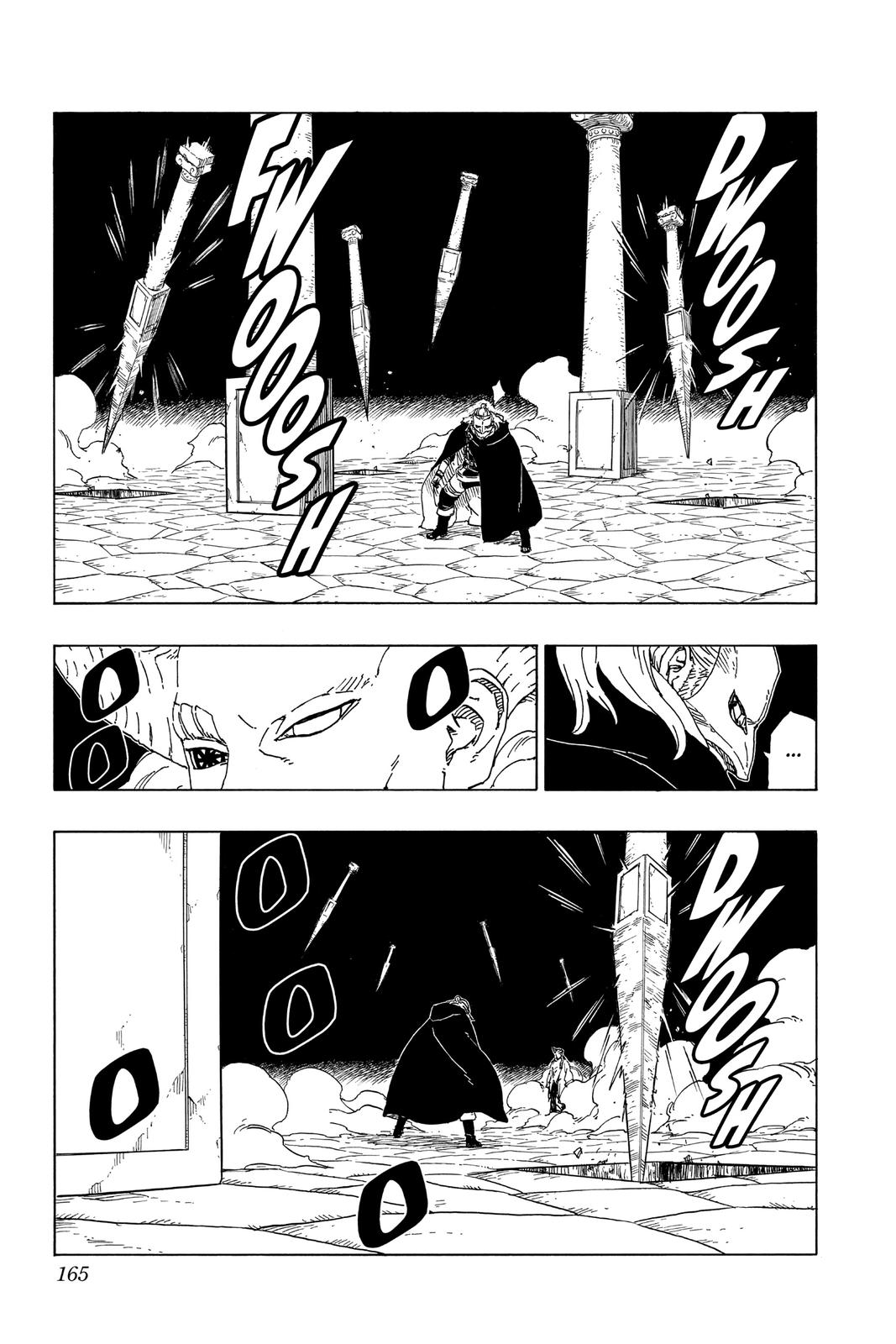 Boruto Chap 47 - Next Chap 48