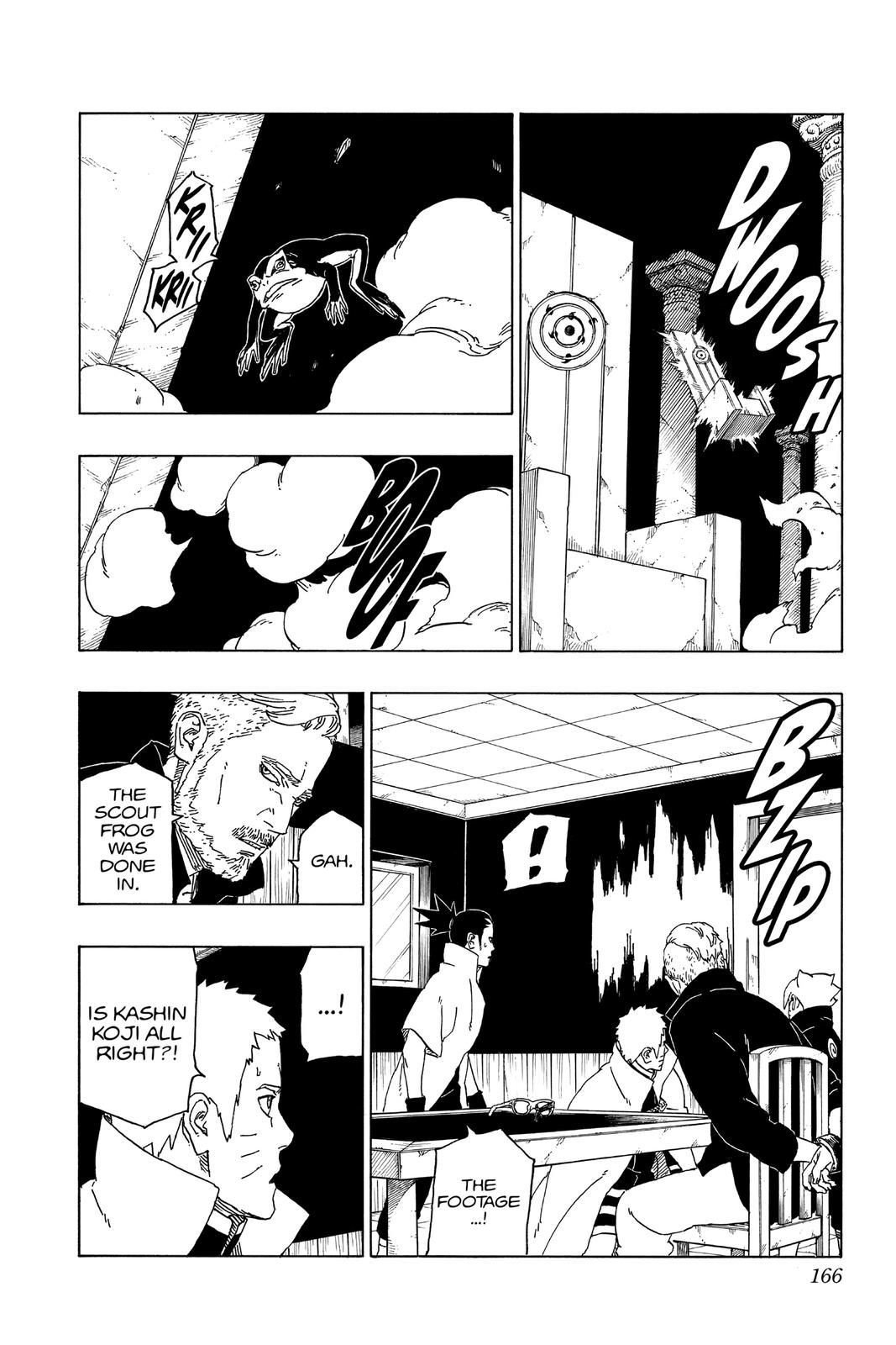 Boruto Chap 47 - Next Chap 48