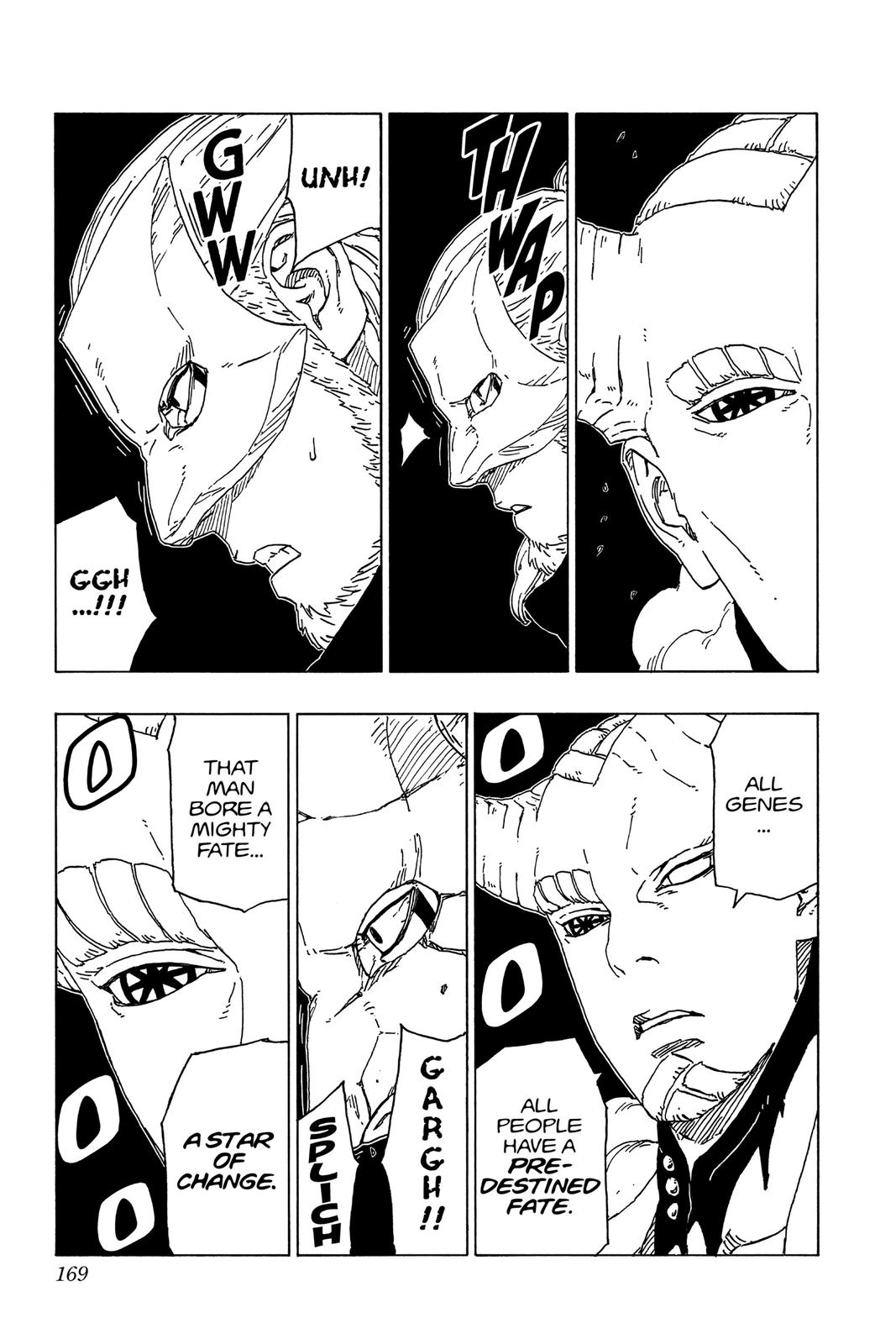 Boruto Chap 47 - Next Chap 48