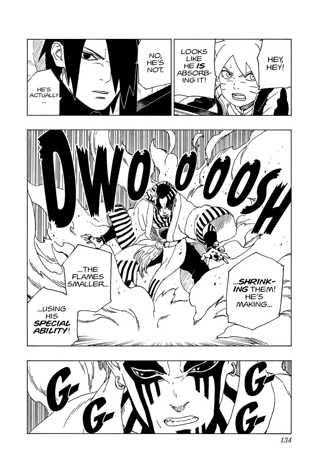 Boruto Chap 47 - Next Chap 48