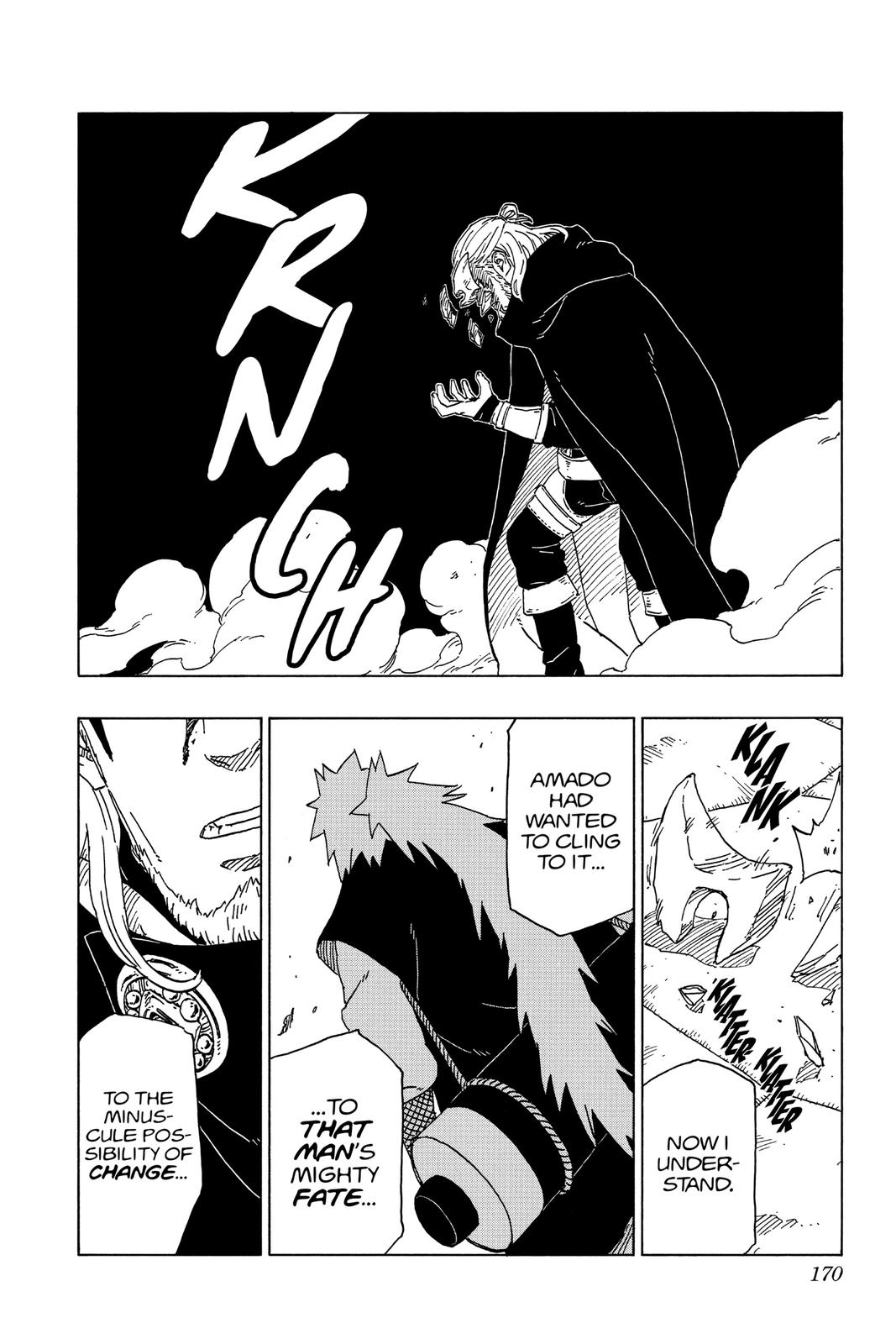 Boruto Chap 47 - Next Chap 48