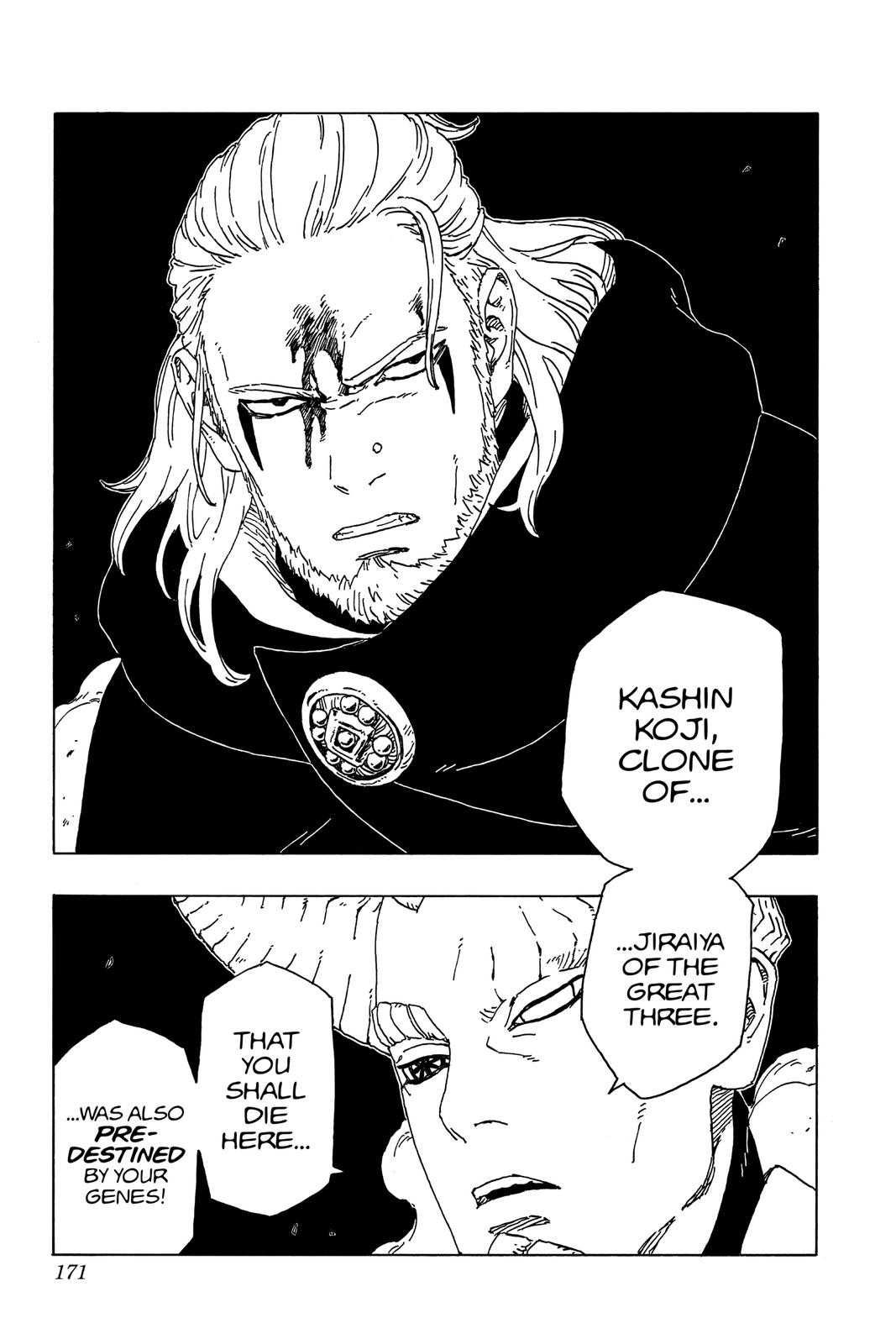 Boruto Chap 47 - Next Chap 48