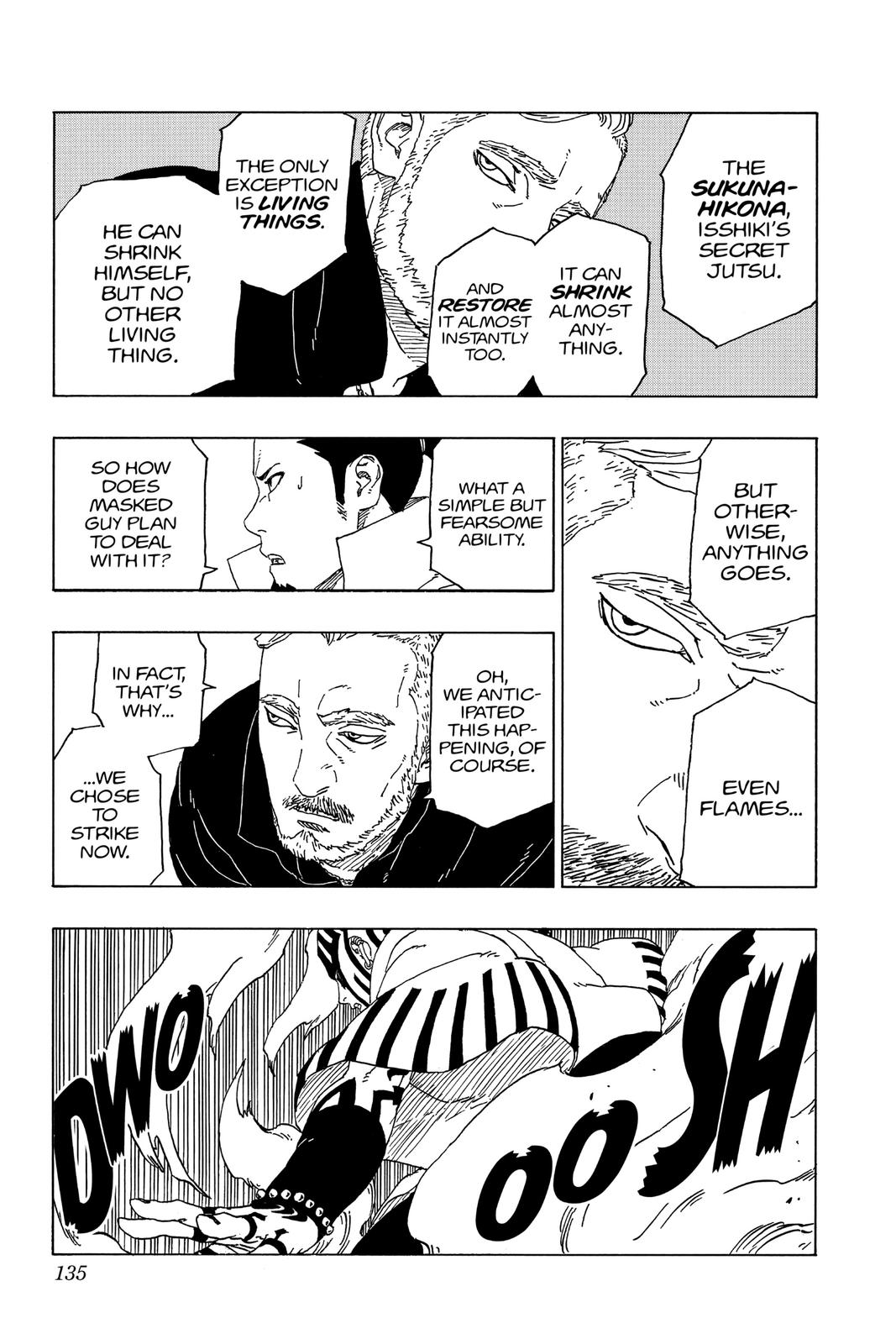 Boruto Chap 47 - Next Chap 48