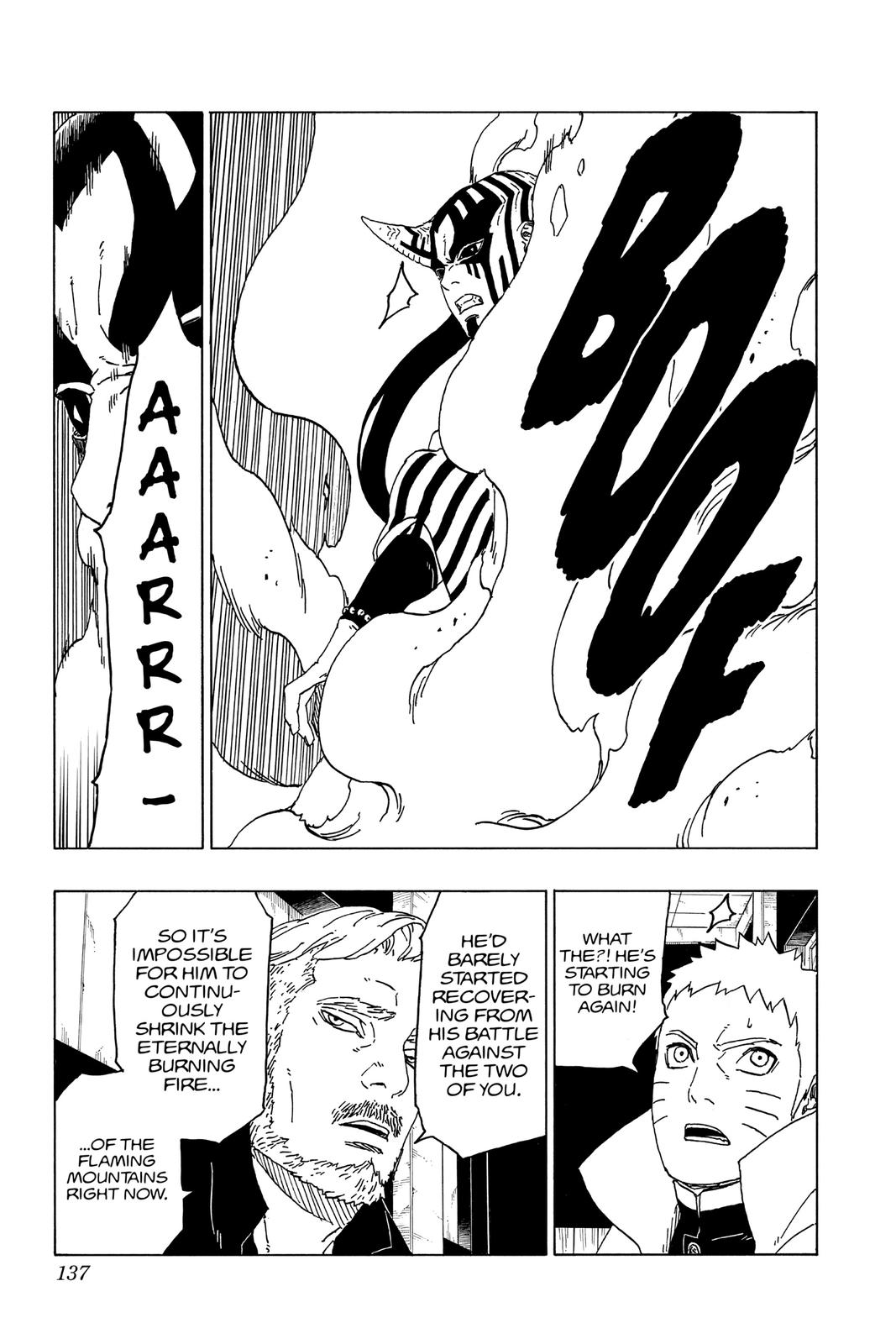Boruto Chap 47 - Next Chap 48