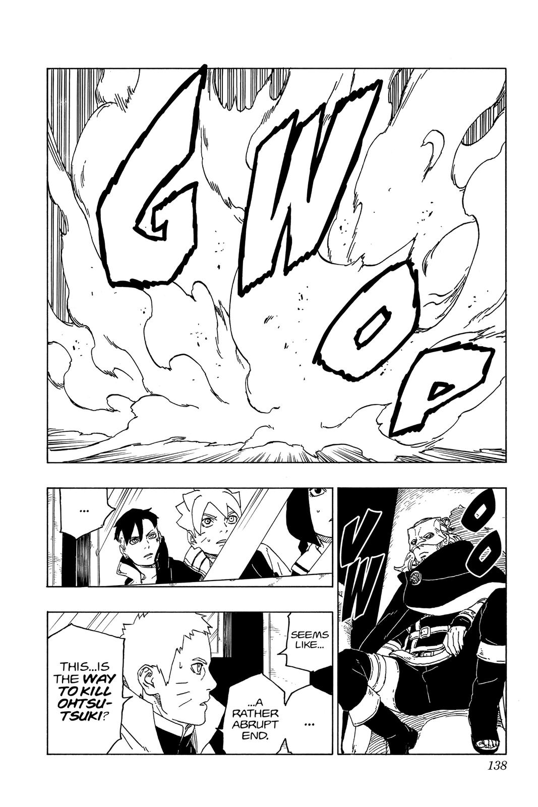 Boruto Chap 47 - Next Chap 48