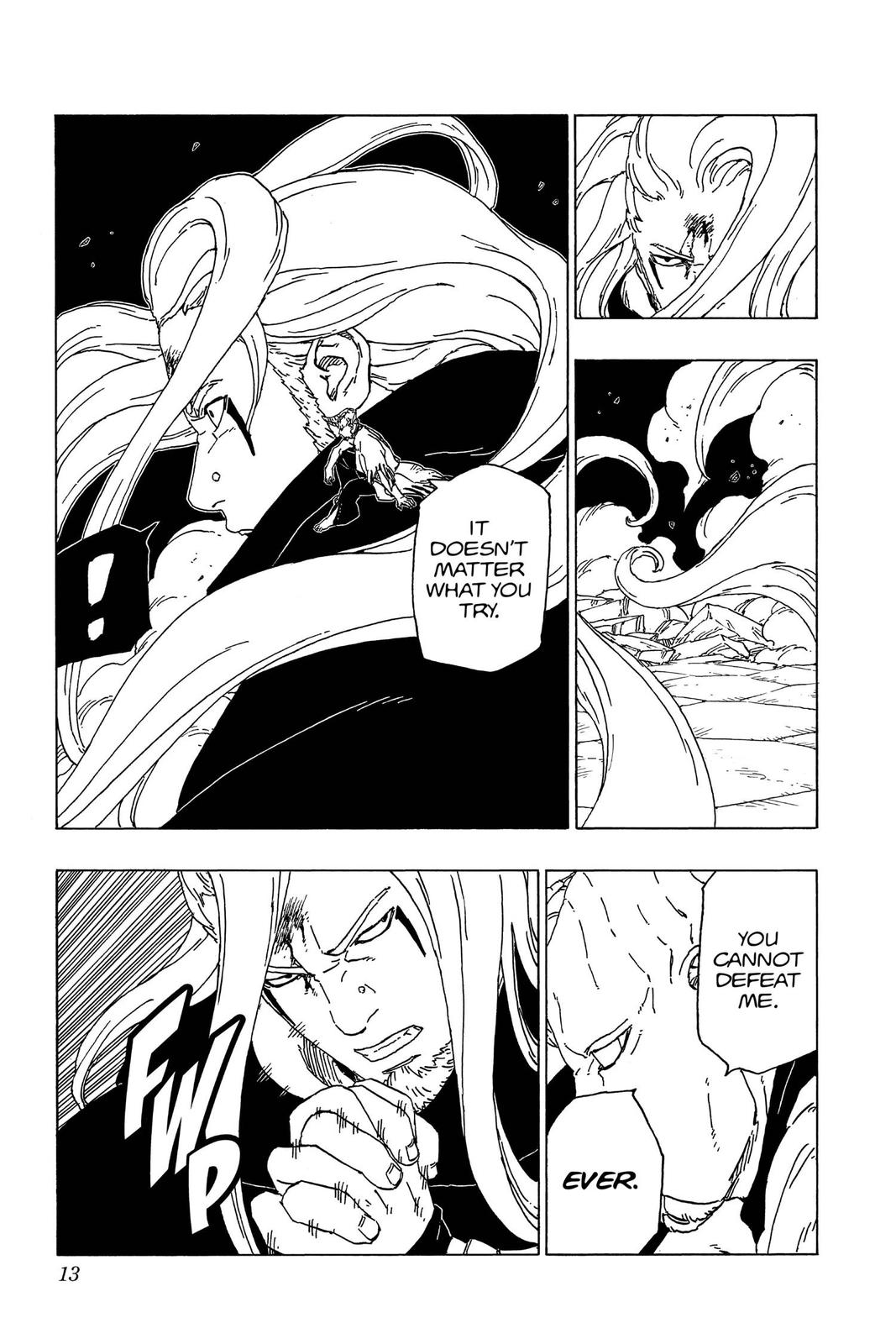 Boruto Chap 48 - Next Chap 49