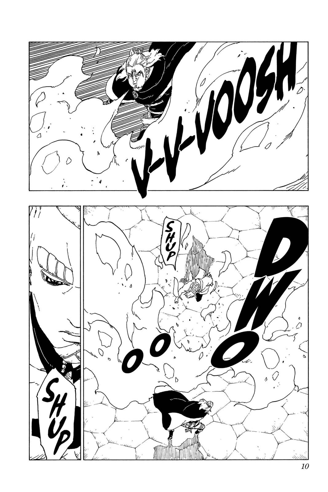 Boruto Chap 48 - Next Chap 49