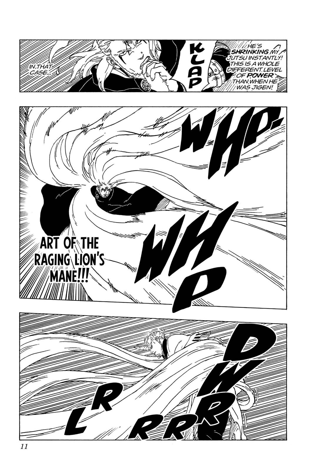 Boruto Chap 48 - Next Chap 49