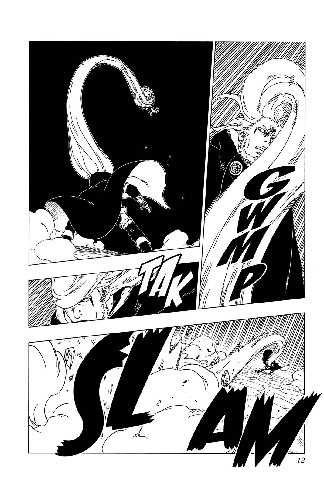 Boruto Chap 48 - Next Chap 49