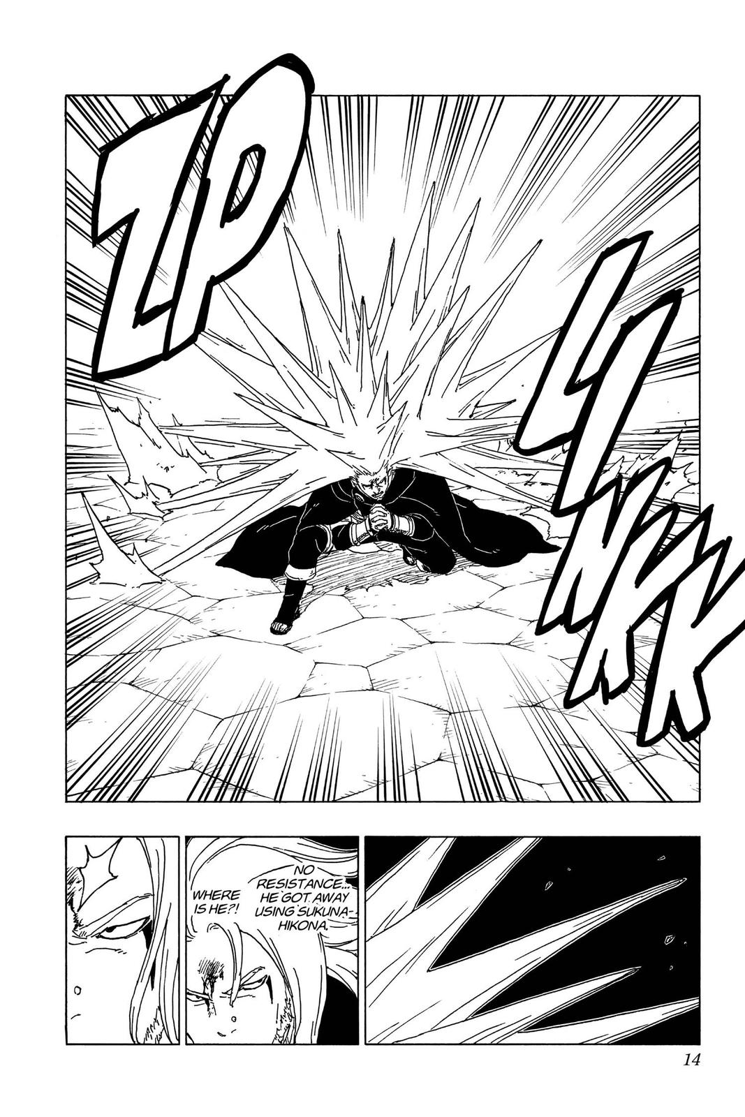 Boruto Chap 48 - Next Chap 49