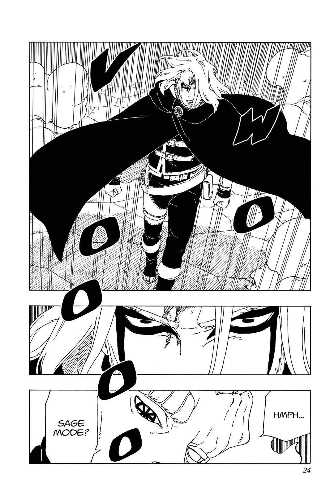 Boruto Chap 48 - Next Chap 49