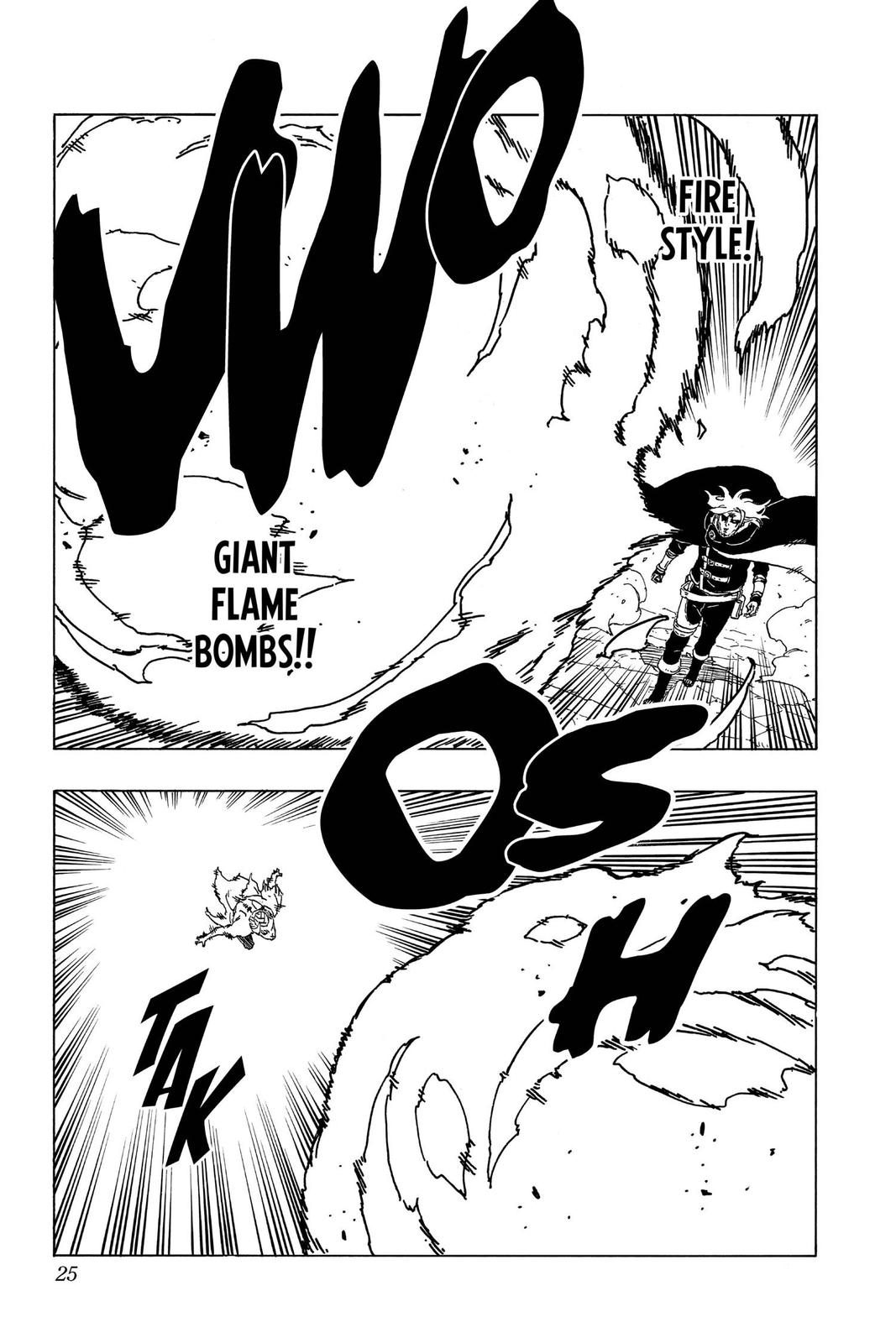 Boruto Chap 48 - Next Chap 49