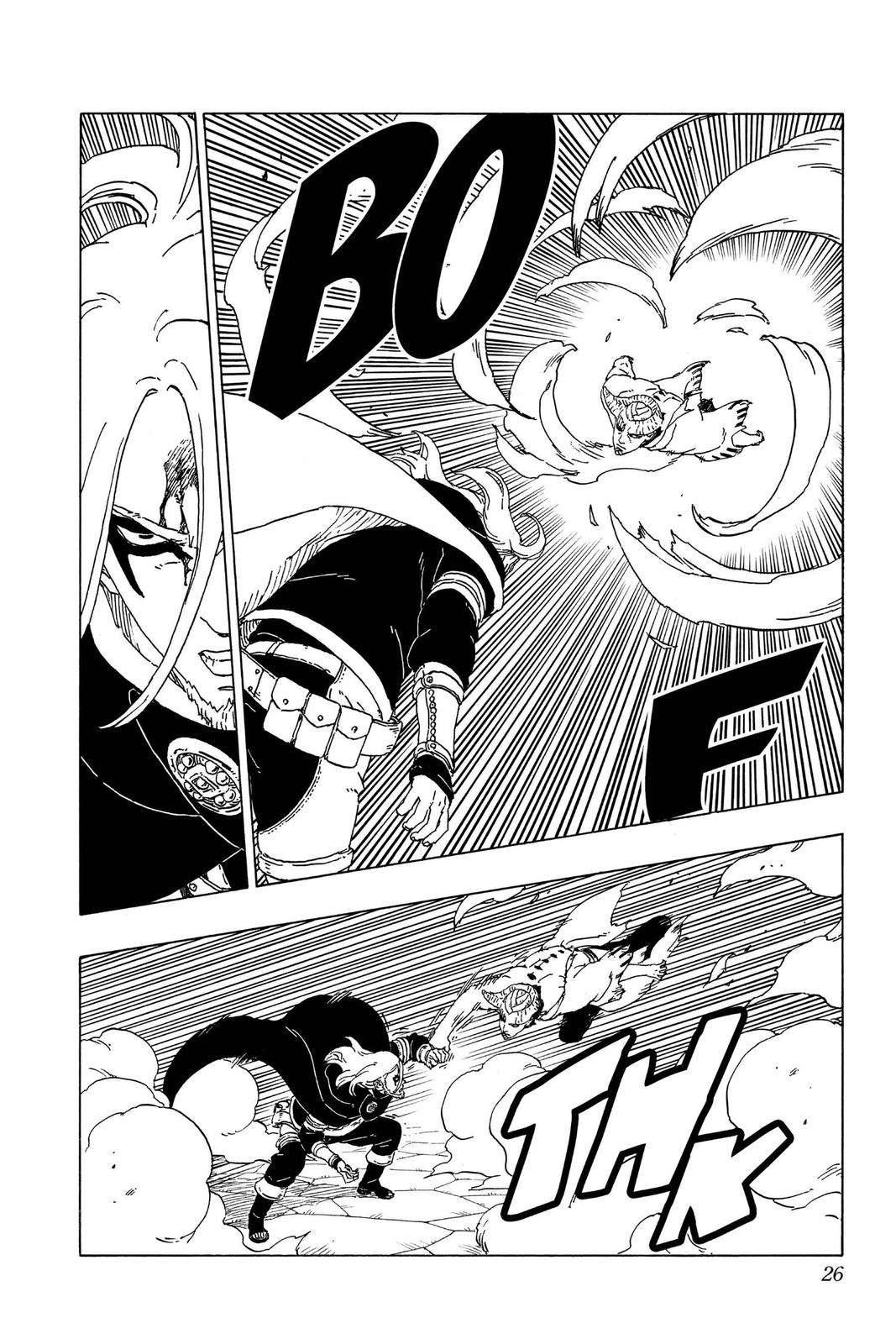 Boruto Chap 48 - Next Chap 49