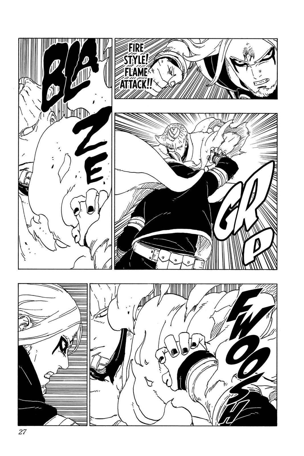 Boruto Chap 48 - Next Chap 49
