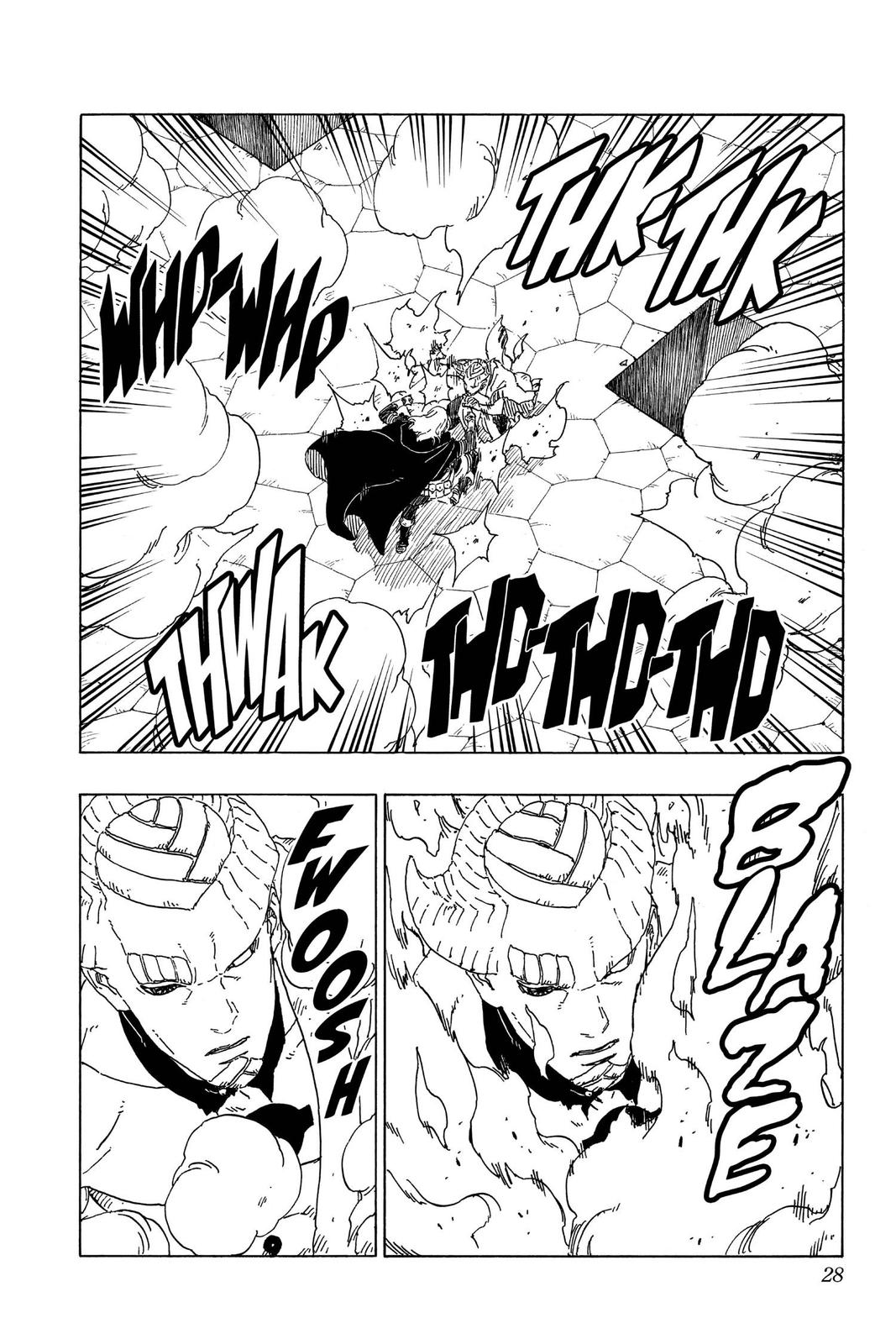 Boruto Chap 48 - Next Chap 49