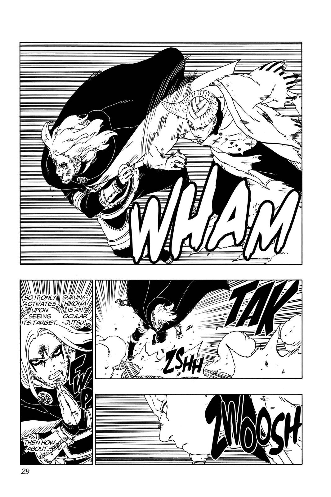 Boruto Chap 48 - Next Chap 49