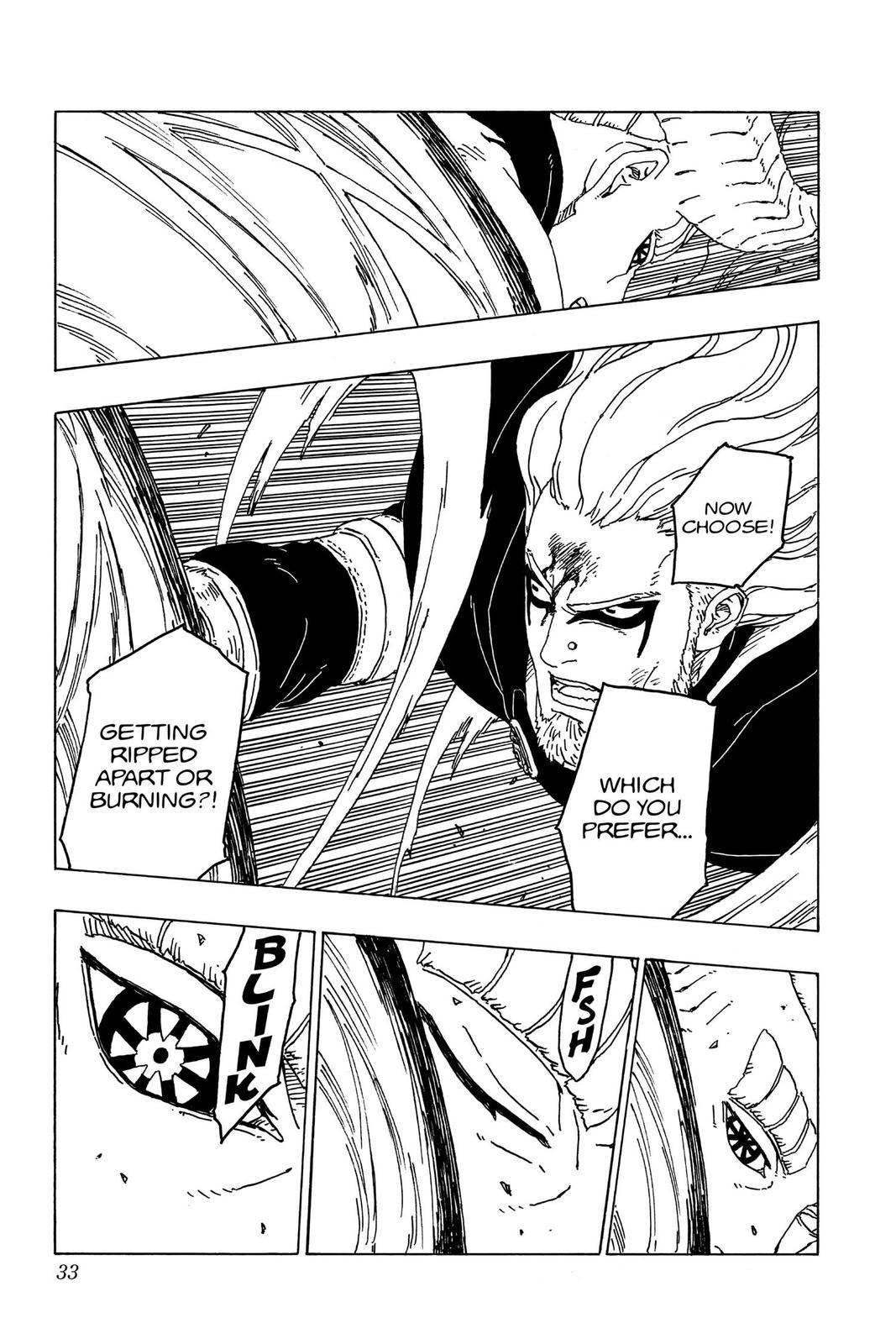 Boruto Chap 48 - Next Chap 49