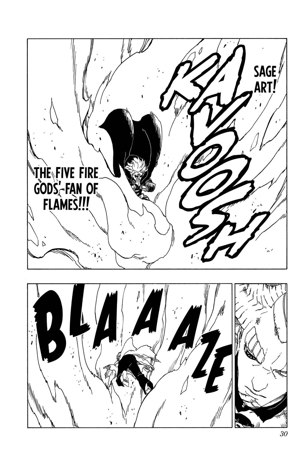 Boruto Chap 48 - Next Chap 49