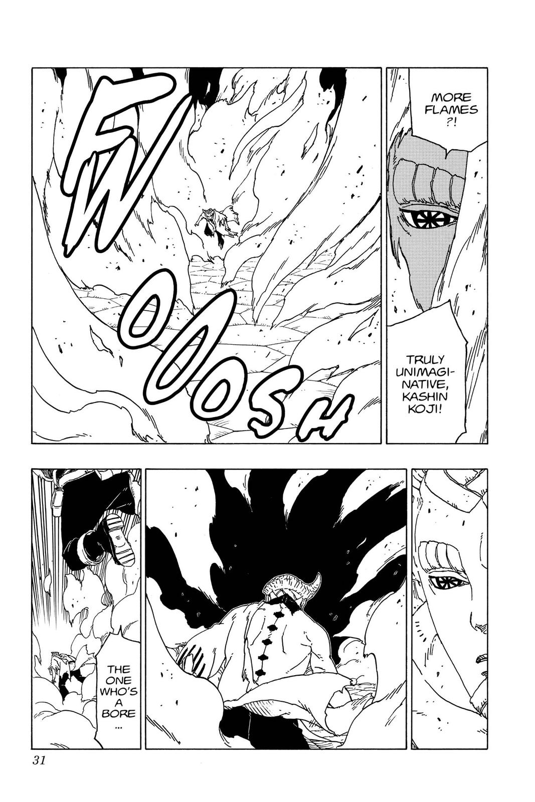 Boruto Chap 48 - Next Chap 49